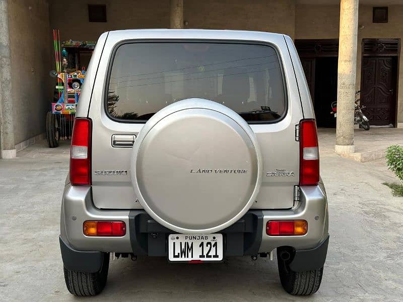 Suzuki Jimny 2006 3