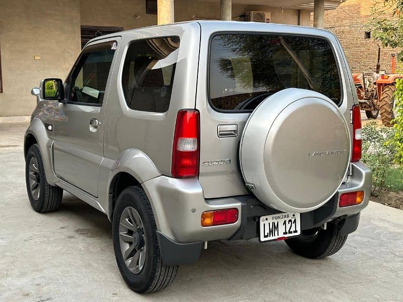 Suzuki Jimny 2006 4