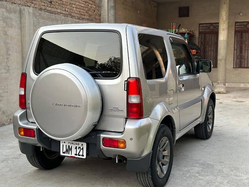 Suzuki Jimny 2006 5