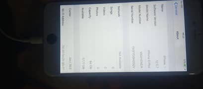 iPhone 6 plus pta all OK 10/9 conditions all OK