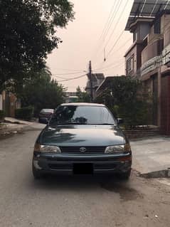 Toyota Corolla XE 1997