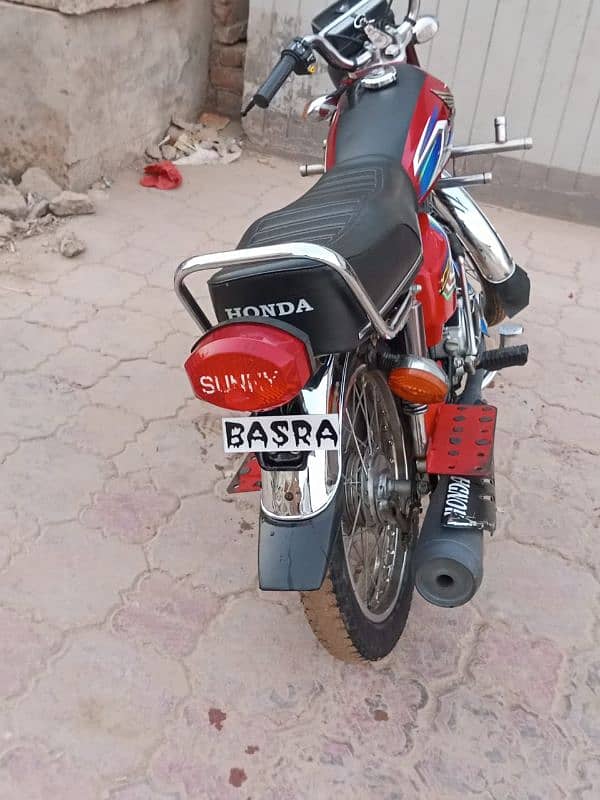 Honda 125 2021 dec main nikla hai 2022 model 4