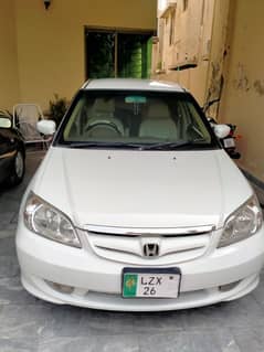 Honda Civic EXi 2004