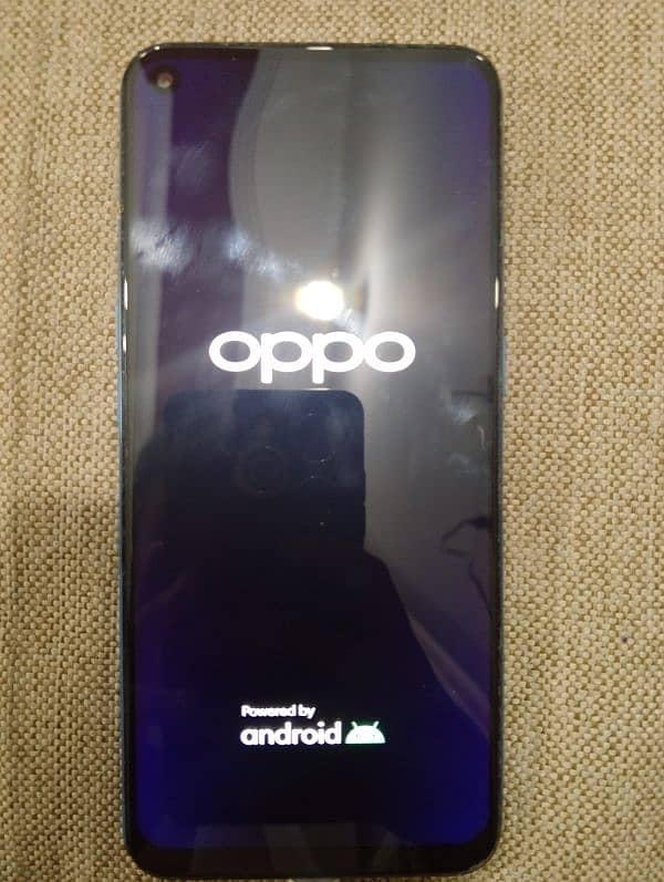 OPPO A53 , used mobile 4/64 in good condition 4