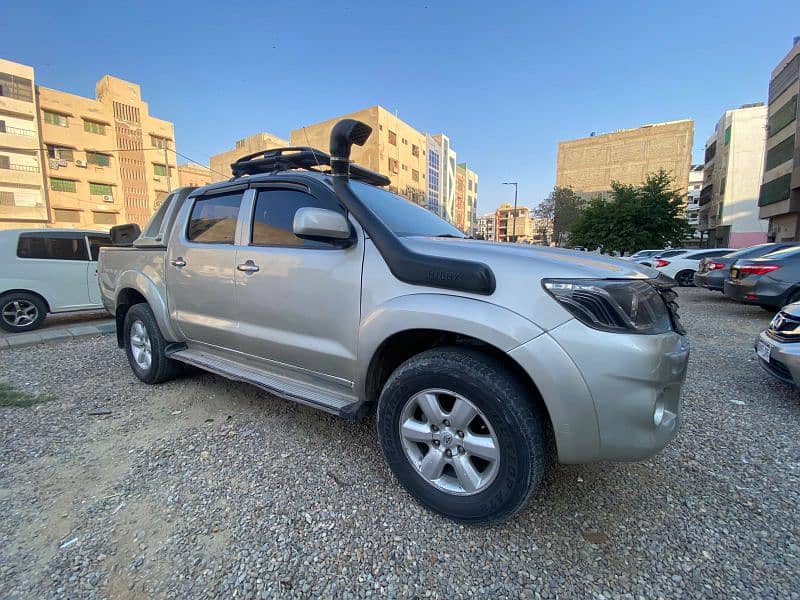 Toyota Hilux 2007 3