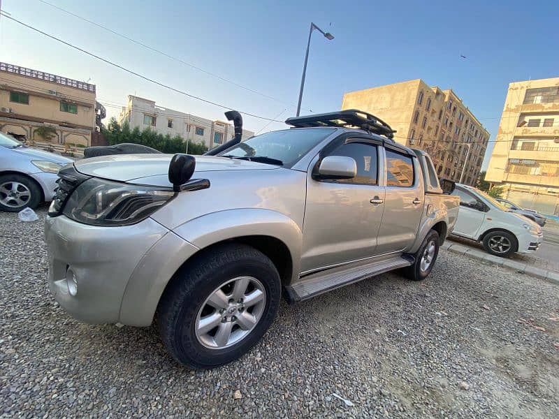 Toyota Hilux 2007 4