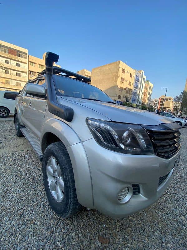 Toyota Hilux 2007 5