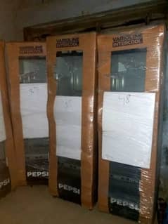 PIN PACK CHILLER NEW MODEL FULL NEW