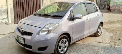 Toyota Vitz 2007