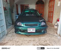 Honda Civic VTi 1997