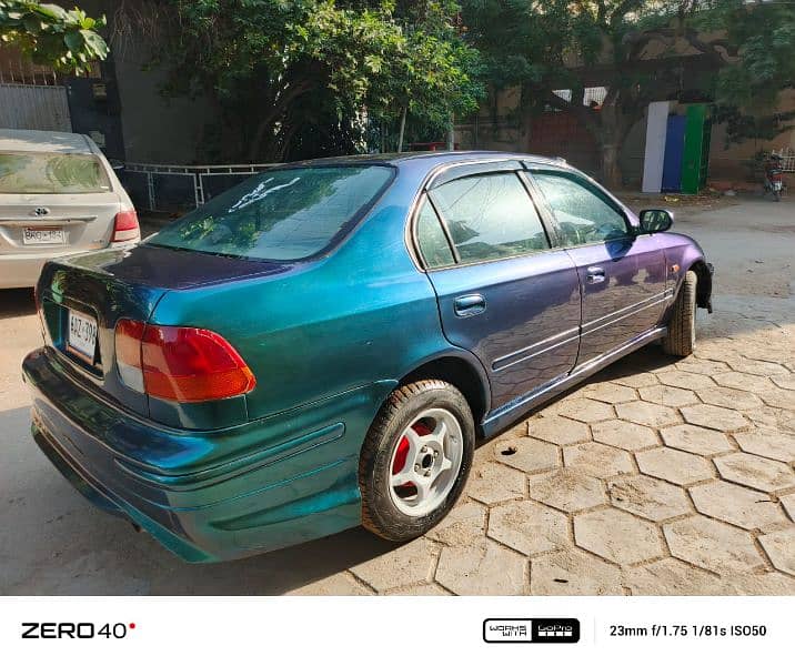 Honda Civic VTi 1997 7