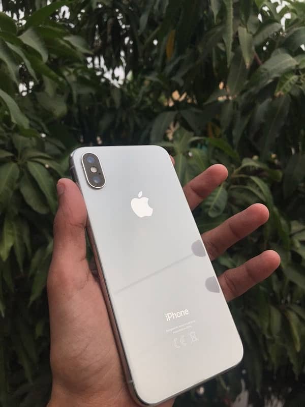 iPhone X pta approved 1