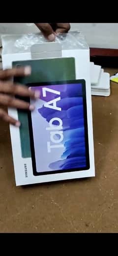 Samsung Tab A7(T500)