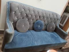 5 seatr sofa set