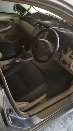 Toyota Corolla GLI 2010 0