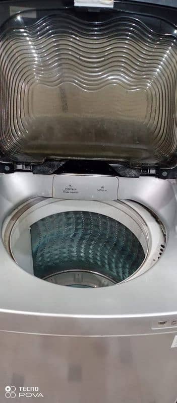 auto washer and dryer machine 2