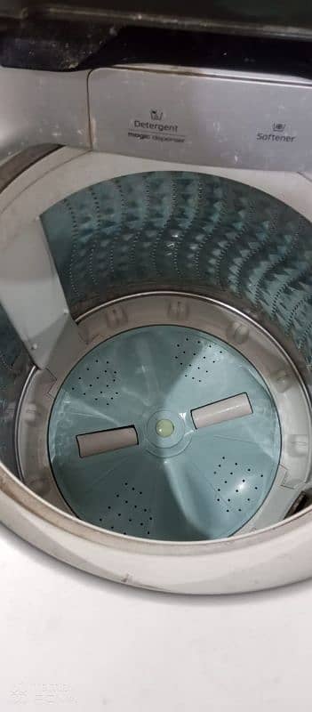 auto washer and dryer machine 5