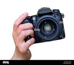 DSLR HD CAMERA 3