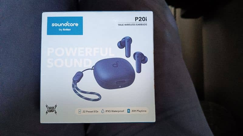 BoxPack Anker soundcore p20i 1