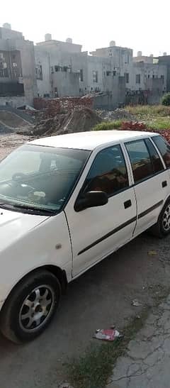 Suzuki Cultus VXR 2006 0