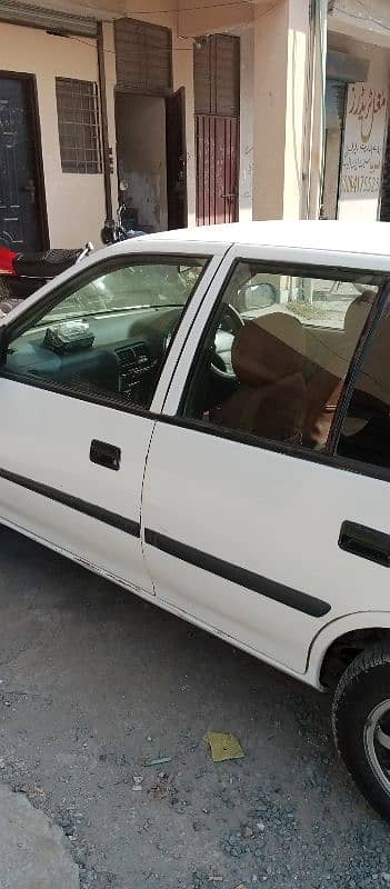 Suzuki Cultus VXR 2006 1