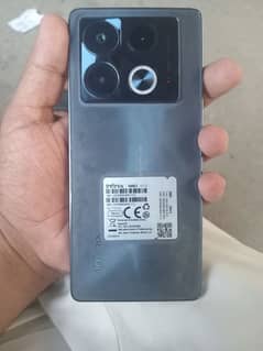 Infinix Note 40  11 Months Warranty