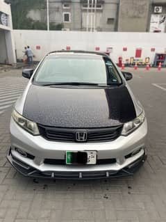 Honda Civic VTi Oriel Prosmatec 2013