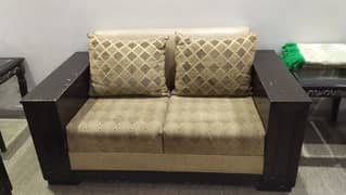 5 seater sofa set.