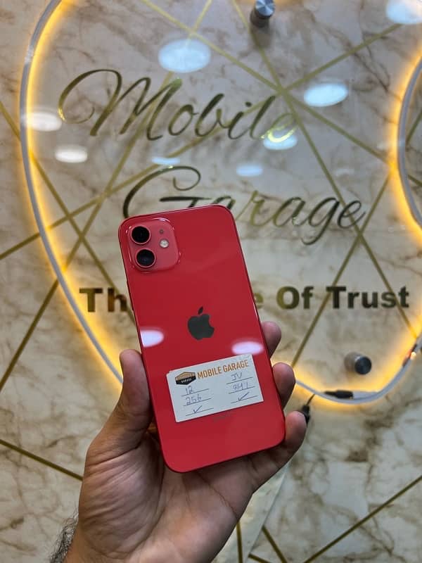 iphone 12 256gb Non pta Jv 0