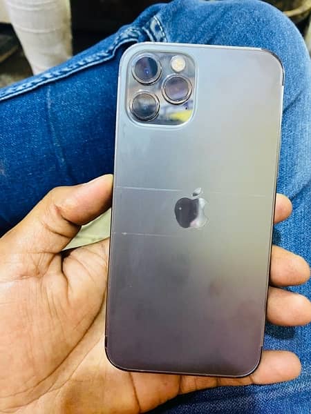 iphone 12 pro 128gb non pta jv all ok 3