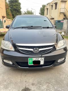 Honda City IDSI 2008 0