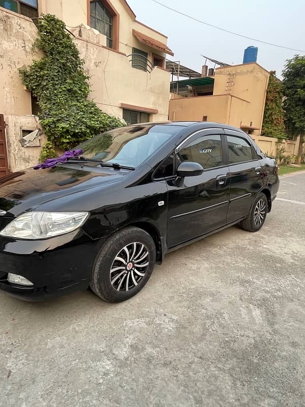 Honda City IDSI 2008 3