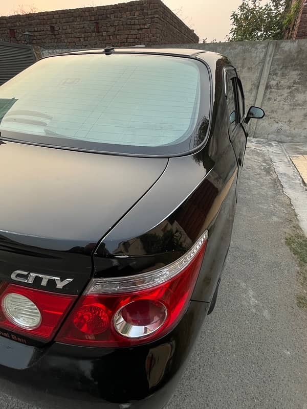 Honda City IDSI 2008 4