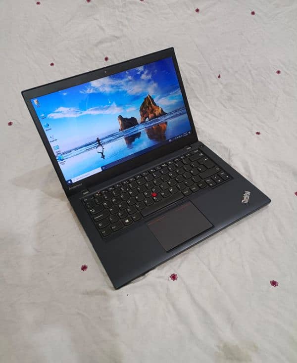 Lenovo ThinkPad Core i5-4th Gen 8GB RAM BEST Conditions 512GB HHD 12