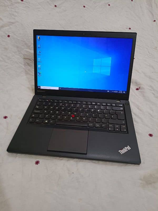 Lenovo ThinkPad Core i5-4th Gen 8GB RAM BEST Conditions 512GB HHD 16