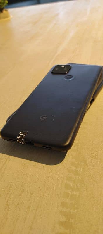 Pixel 4a 5G Official Approved (0348-3687926) 1