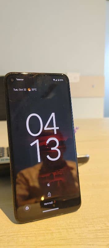 Pixel 4a 5G Official Approved (0348-3687926) 9