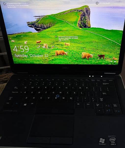 Dell 7440 Core i7 4th generation laptop 3