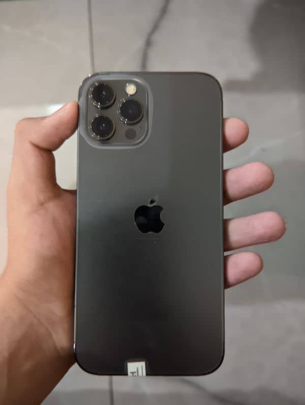 Iphone 12 pro max jv 128 gb 0