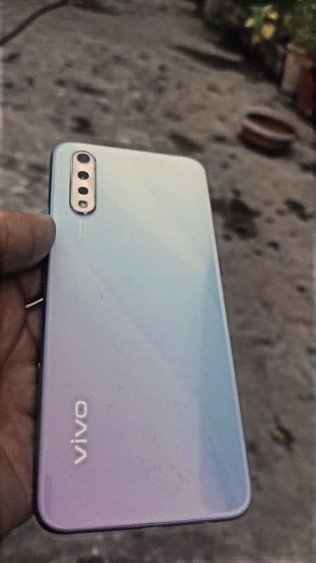 vivo s1 with box 0