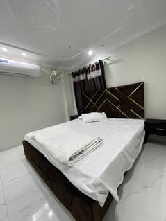 DAILY BASIS 1 BED FURNISHED APPARTMENT FOR RENT