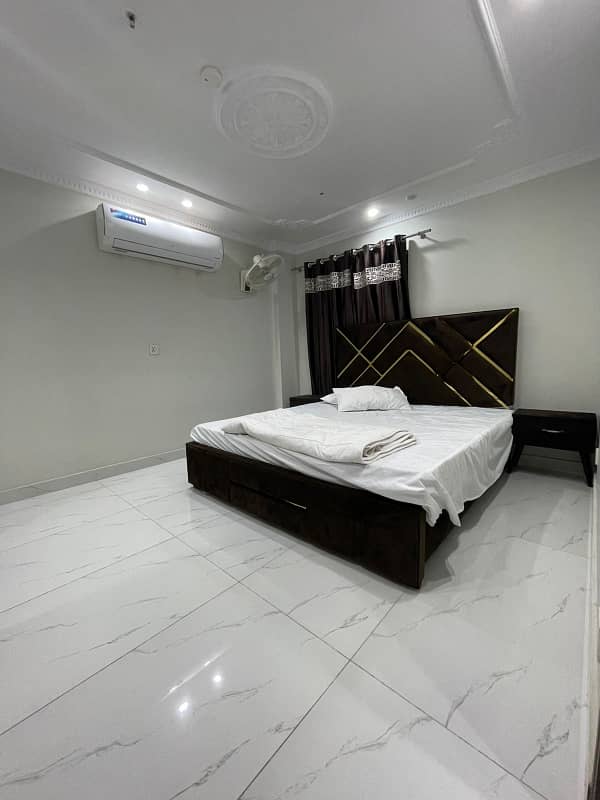 DAILY BASIS 1 BED FURNISHED APPARTMENT FOR RENT 1