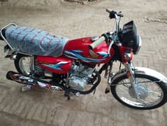 Honda 125 bic for sale 24 modal 03451400338 03464952094