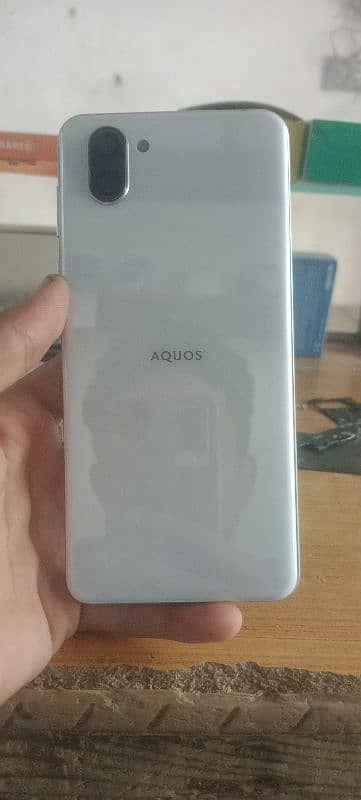 Aquos R3 6gb 128gb PUBG 60 fps 1