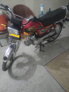 United 2022 Model New bike Condition New