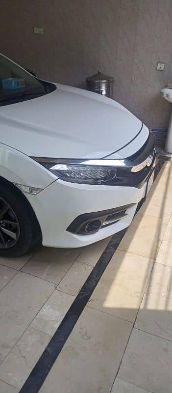 Honda Civic Prosmetic 2018 10