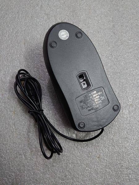 New USB LED Sensor Mouse 2