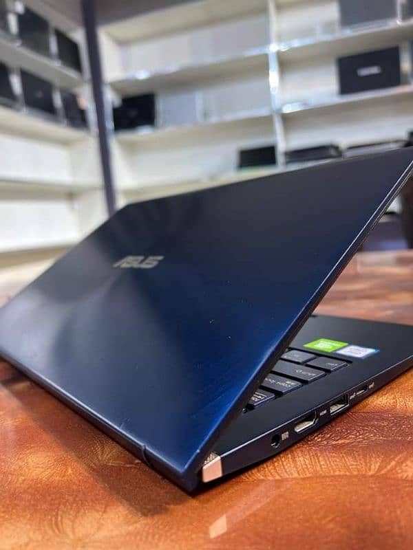 Asus ZenBook 14 Dual Display Screen Pad imported never used inPakistan 2