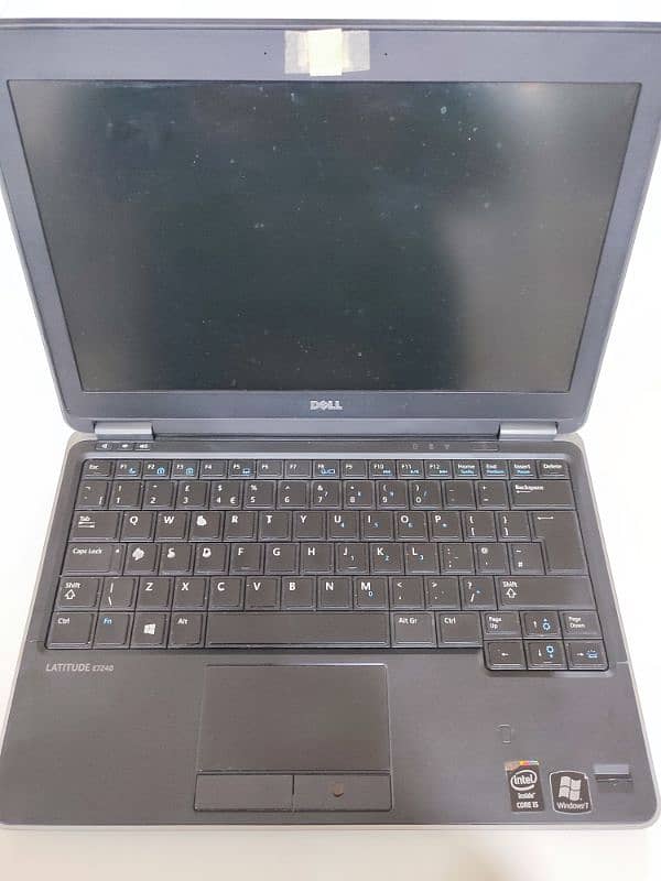 Dell Latitude E 7240, Core i5 4gen 2