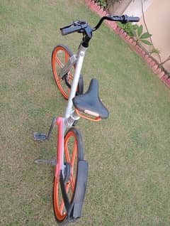 bicycle  mobike